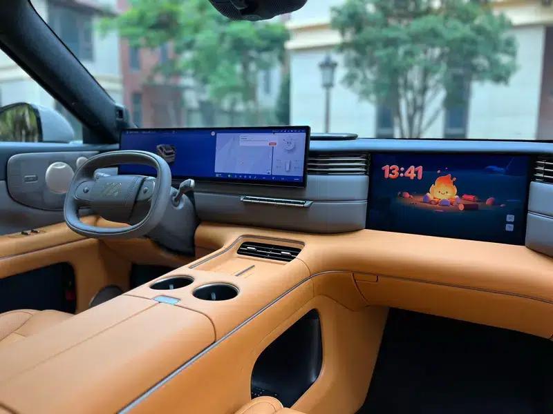 Smart LS8 2026 Model 52 Max+ Luxury Six-Seater — миниатюра 38