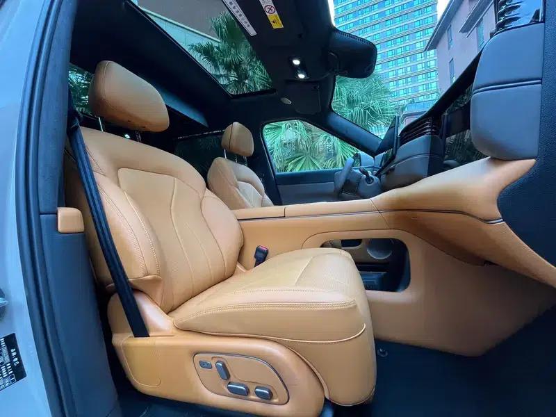 Smart LS8 2026 Model 52 Max+ Luxury Six-Seater — миниатюра 41