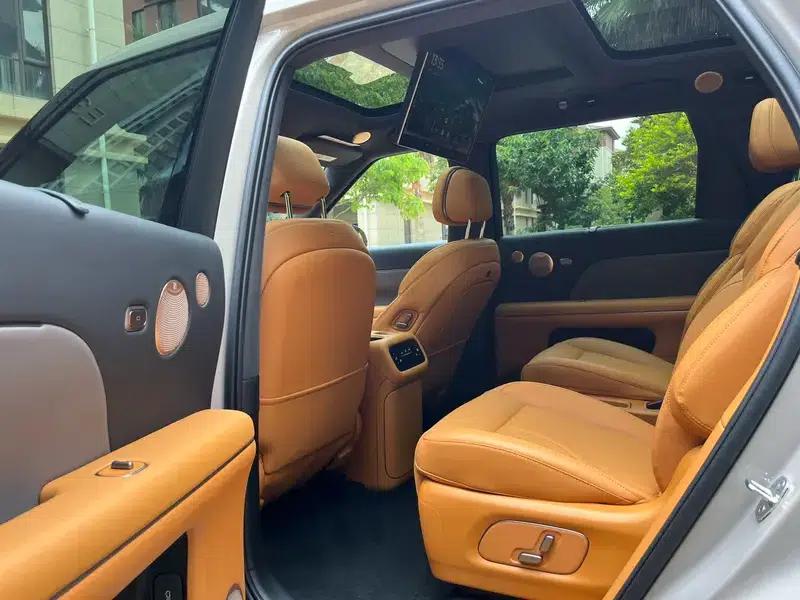 Smart LS8 2026 Model 52 Max+ Luxury Six-Seater — миниатюра 42