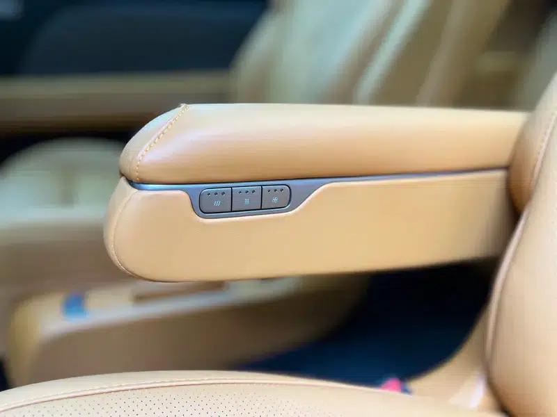 Smart LS8 2026 Model 52 Max+ Luxury Six-Seater — миниатюра 46