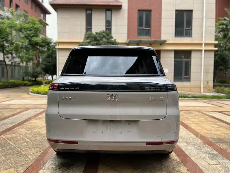Smart LS8 2026 Model 52 Max+ Luxury Six-Seater — миниатюра 6