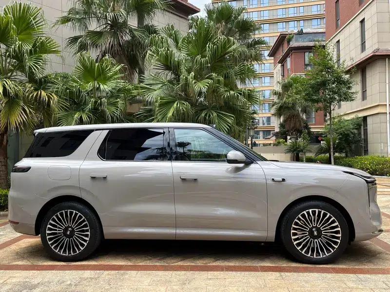 Smart LS8 2026 Model 52 Max+ Luxury Six-Seater — миниатюра 8