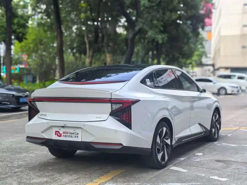 Lingxi L 2024 Ready Player One Edition — миниатюра 7