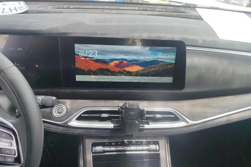 Blue Electric E5 2023 1.5L DE-i Enjoy Edition — миниатюра 12