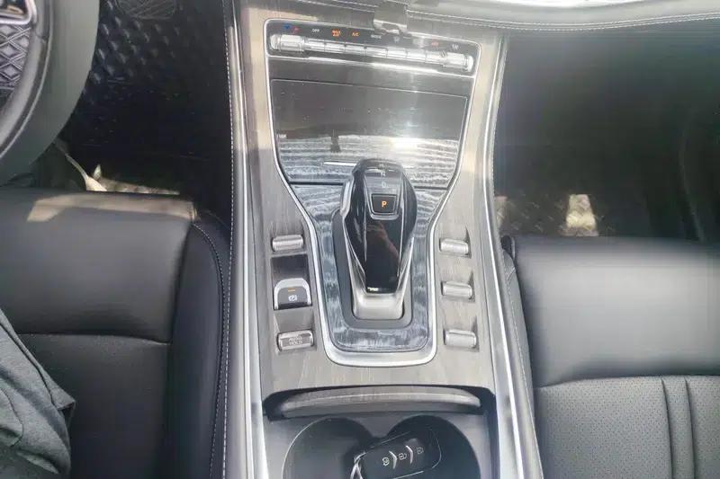 Blue Electric E5 2023 1.5L DE-i Enjoy Edition — миниатюра 14