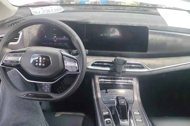 Blue Electric E5 2023 1.5L DE-i Enjoy Edition — миниатюра 15