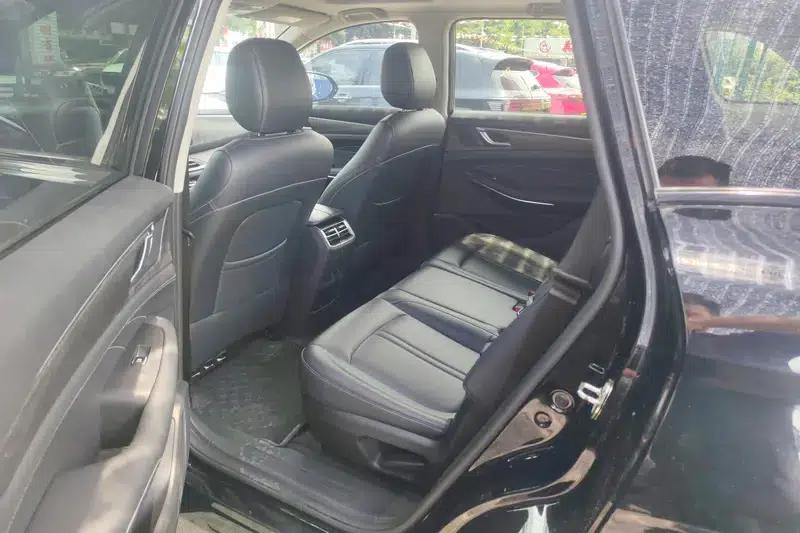 Blue Electric E5 2023 1.5L DE-i Enjoy Edition — миниатюра 16