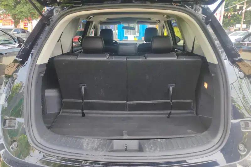 Blue Electric E5 2023 1.5L DE-i Enjoy Edition — миниатюра 17
