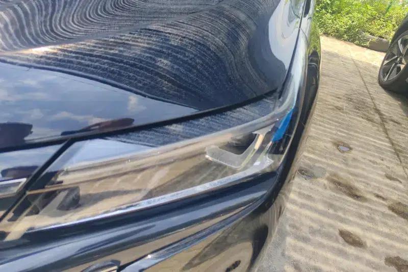 Blue Electric E5 2023 1.5L DE-i Enjoy Edition — миниатюра 5