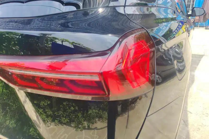 Blue Electric E5 2023 1.5L DE-i Enjoy Edition — миниатюра 6