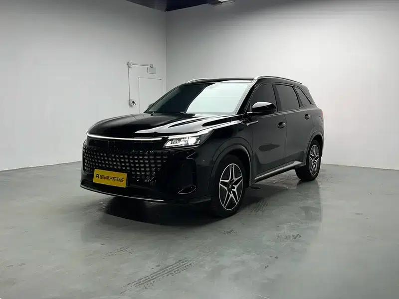 Blue Electric E5 2023 1.5L DE-i Premium Edition — миниатюра 1