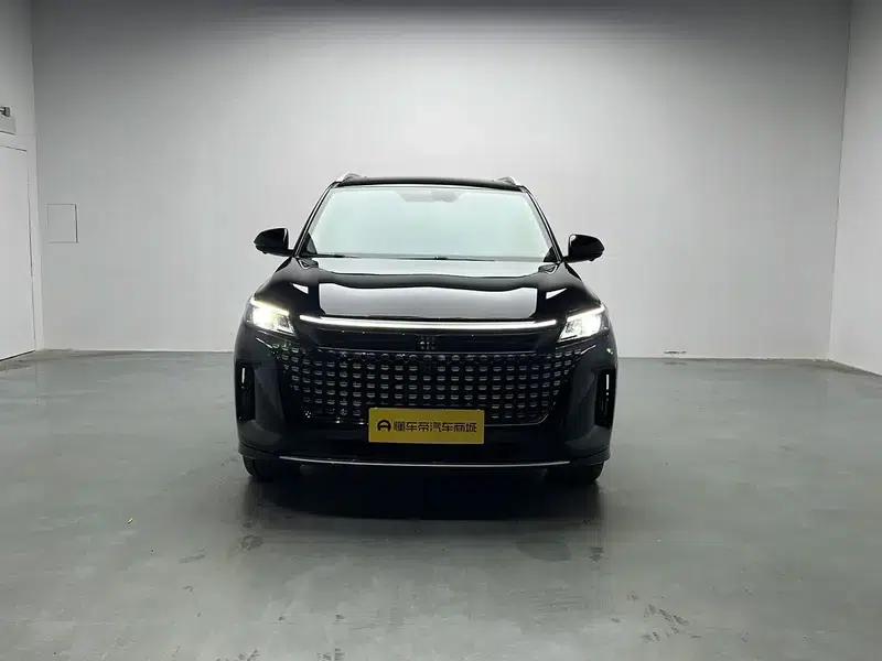 Blue Electric E5 2023 1.5L DE-i Premium Edition — миниатюра 2