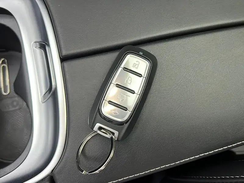 Blue Electric E5 2023 1.5L DE-i Premium Edition — миниатюра 11