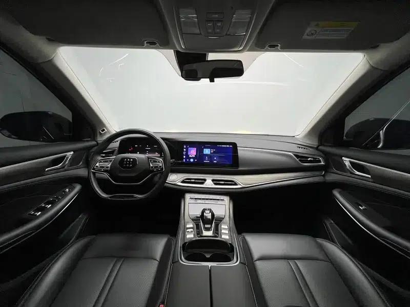 Blue Electric E5 2023 1.5L DE-i Premium Edition — миниатюра 14