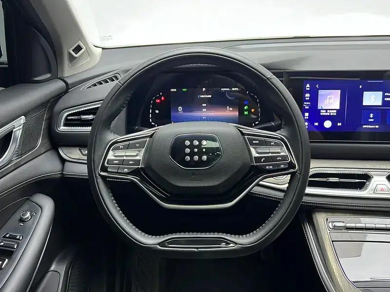Blue Electric E5 2023 1.5L DE-i Premium Edition — миниатюра 16