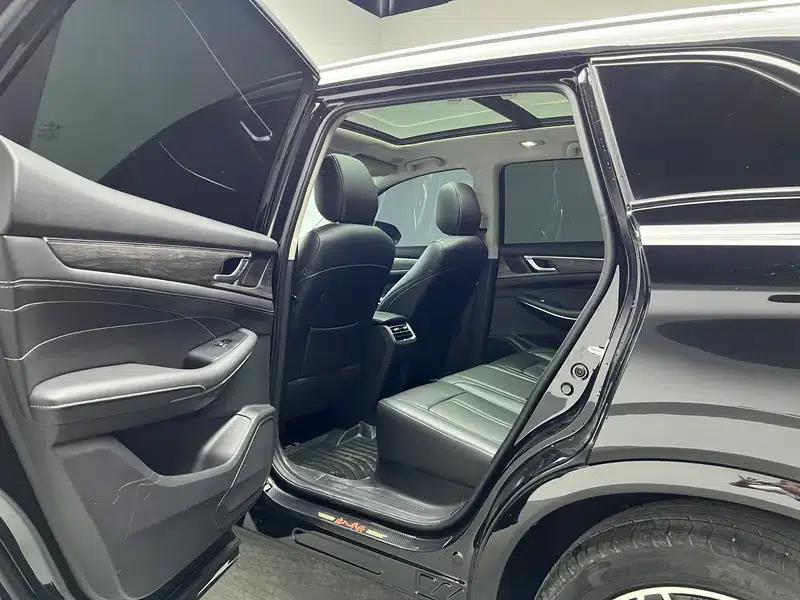 Blue Electric E5 2023 1.5L DE-i Premium Edition — миниатюра 18