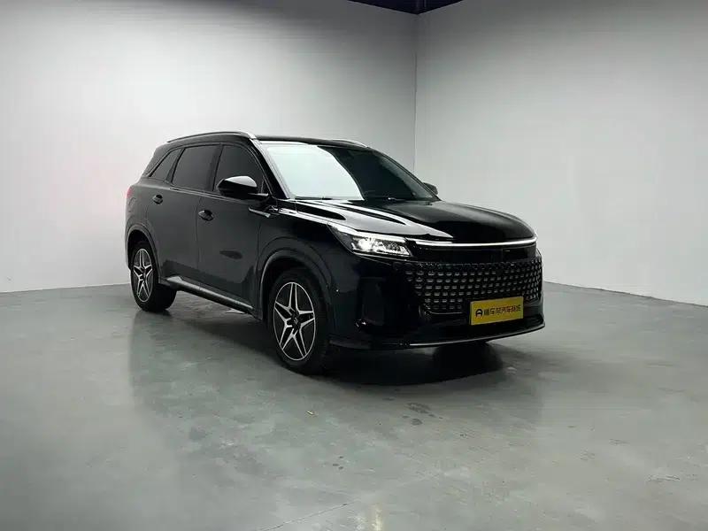 Blue Electric E5 2023 1.5L DE-i Premium Edition — миниатюра 3