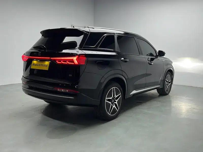 Blue Electric E5 2023 1.5L DE-i Premium Edition — миниатюра 7
