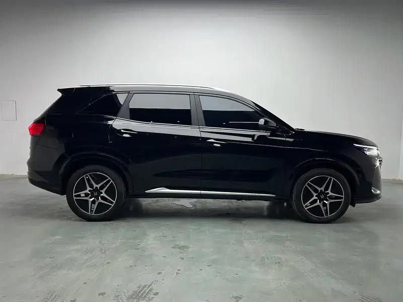Blue Electric E5 2023 1.5L DE-i Premium Edition — миниатюра 8