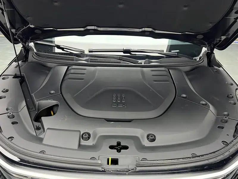 Blue Electric E5 2023 1.5L DE-i Premium Edition — миниатюра 10