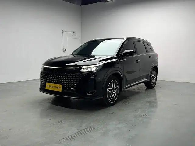 Blue Electric E5 2023 1.5L DE-i Premium Edition