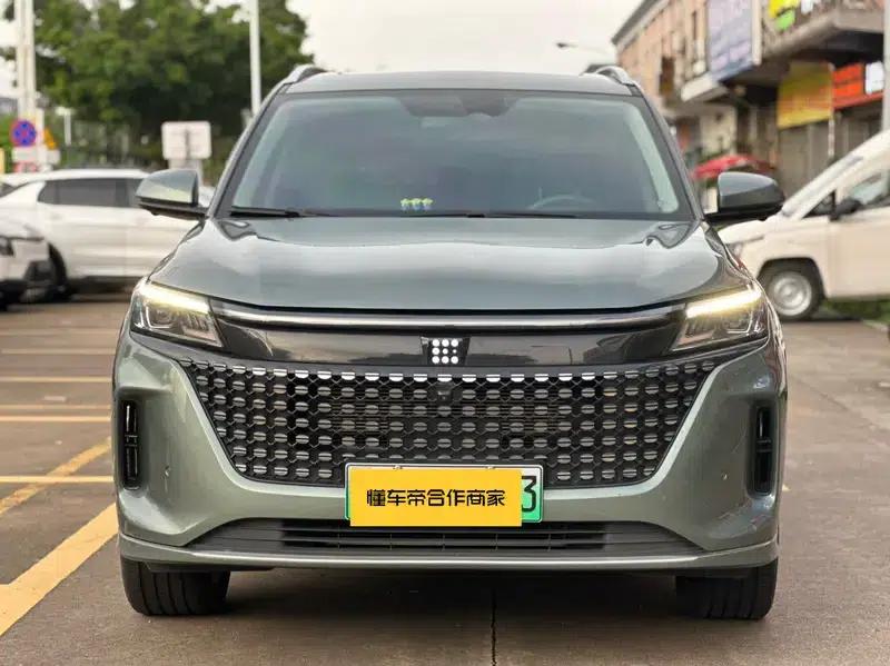 Landian E5 2024 Glory Edition 100km Premium Model — миниатюра 2