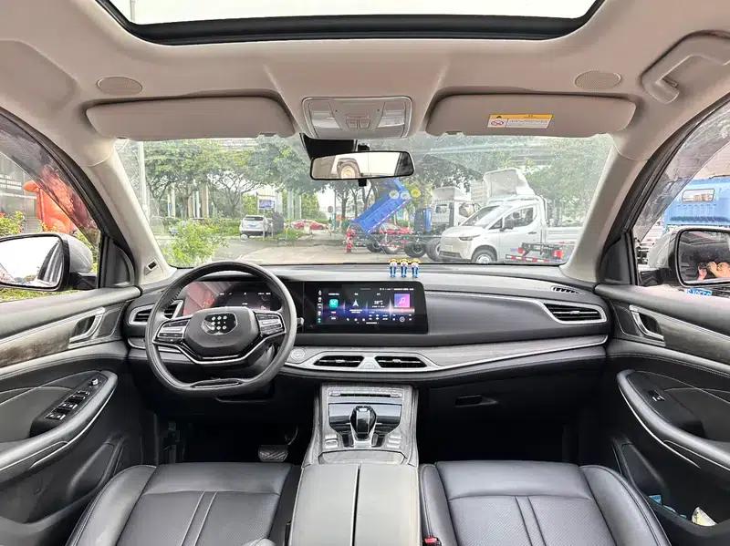 Landian E5 2024 Glory Edition 100km Premium Model — миниатюра 12