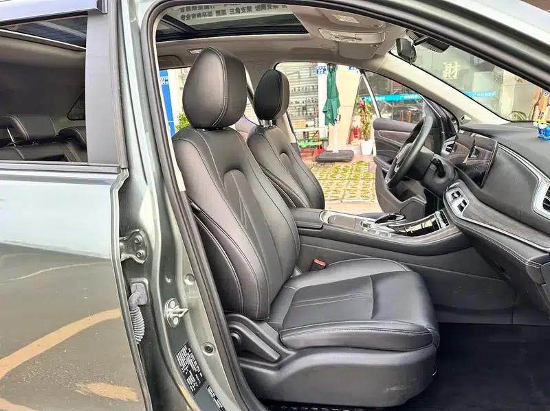 Landian E5 2024 Glory Edition 100km Premium Model — миниатюра 16