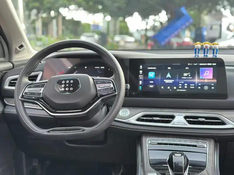 Landian E5 2024 Glory Edition 100km Premium Model — миниатюра 9