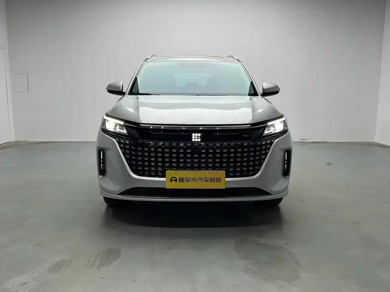 Blue Electric E5 2023 1.5L DE-i Enjoy Edition — миниатюра 2