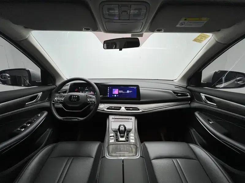 Blue Electric E5 2023 1.5L DE-i Enjoy Edition — миниатюра 14