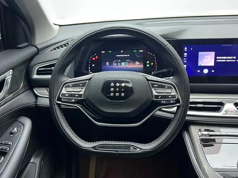 Blue Electric E5 2023 1.5L DE-i Enjoy Edition — миниатюра 16