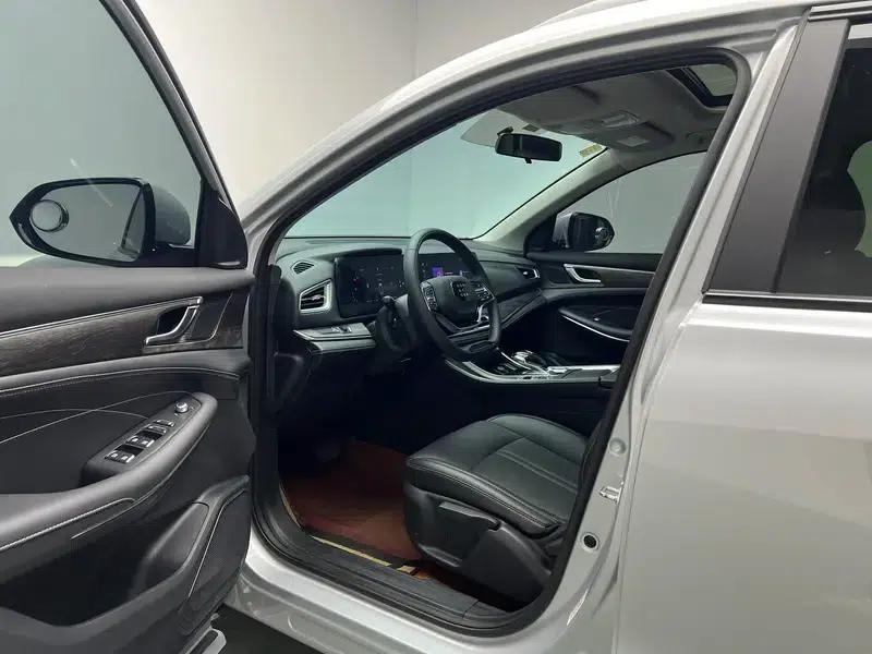 Blue Electric E5 2023 1.5L DE-i Enjoy Edition — миниатюра 17