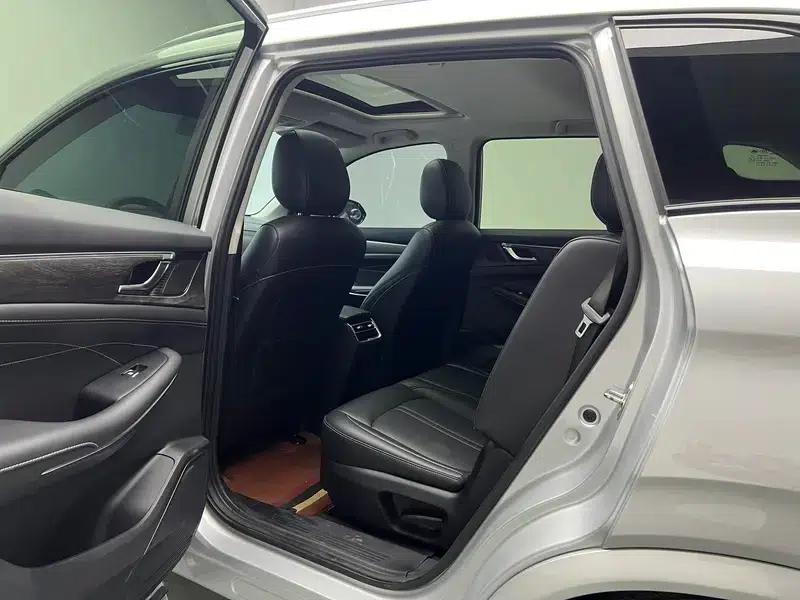 Blue Electric E5 2023 1.5L DE-i Enjoy Edition — миниатюра 18