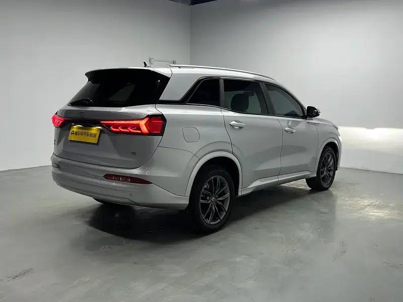 Blue Electric E5 2023 1.5L DE-i Enjoy Edition — миниатюра 7
