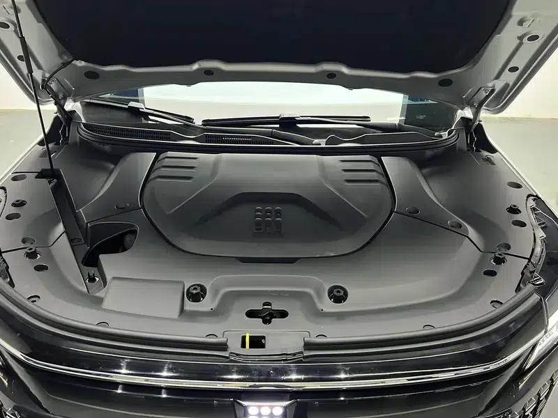 Blue Electric E5 2023 1.5L DE-i Enjoy Edition — миниатюра 10