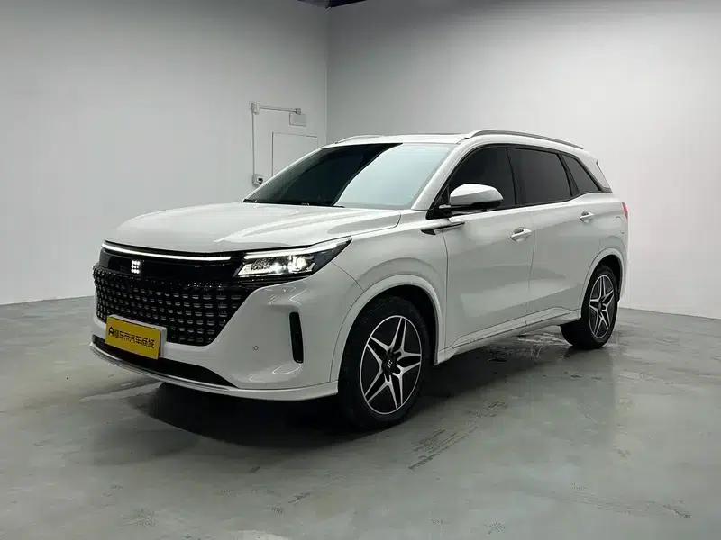 Landian E5 2024 Glory Edition 100km Premium Model — миниатюра 1