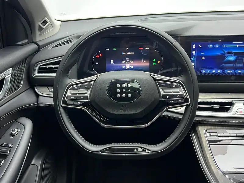 Landian E5 2024 Glory Edition 100km Premium Model — миниатюра 16