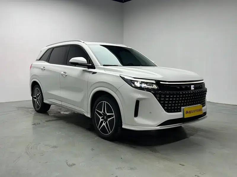 Landian E5 2024 Glory Edition 100km Premium Model — миниатюра 3