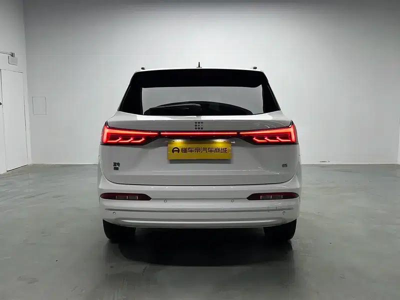 Landian E5 2024 Glory Edition 100km Premium Model — миниатюра 6
