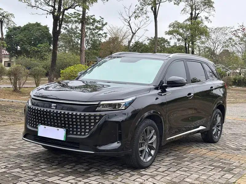 Landian E5 2024 Glory Edition 100km Enjoyment Model — миниатюра 1