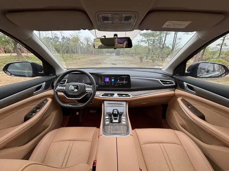 Landian E5 2024 Glory Edition 100km Enjoyment Model — миниатюра 12