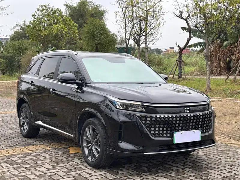 Landian E5 2024 Glory Edition 100km Enjoyment Model — миниатюра 3