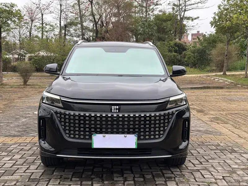 Landian E5 2024 Glory Edition 100km Enjoyment Model — миниатюра 10