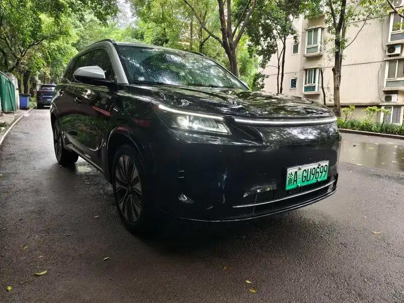 Blue Electric E5 PLUS 2026 Standard Range AWD Performance Ultra — миниатюра 3