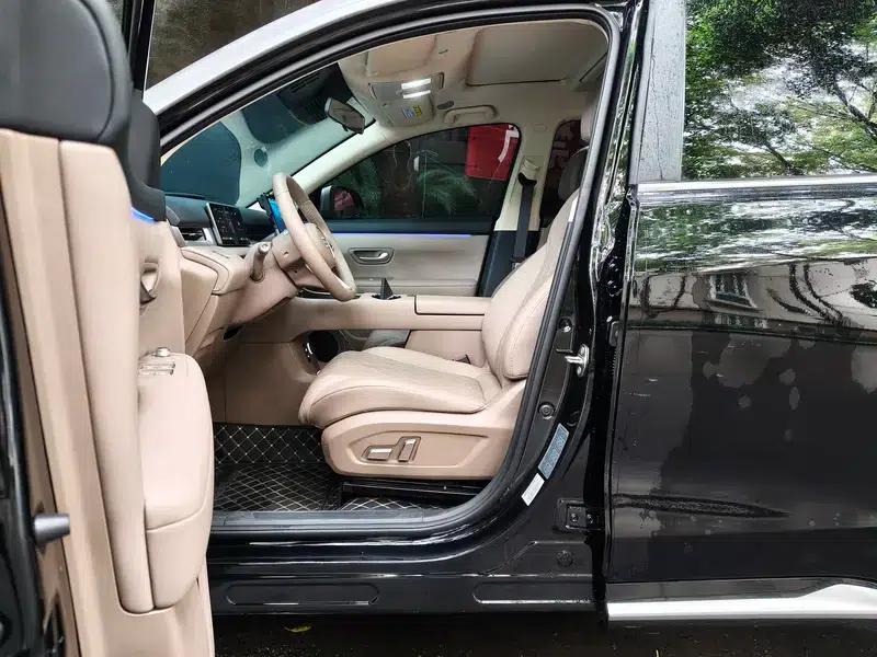 Blue Electric E5 PLUS 2026 Standard Range AWD Performance Ultra — миниатюра 8
