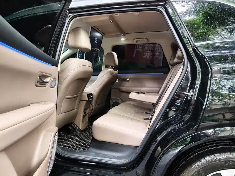 Blue Electric E5 PLUS 2026 Standard Range AWD Performance Ultra — миниатюра 9