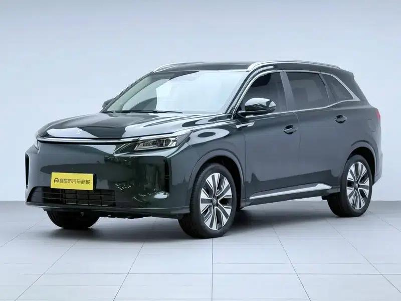 Blue Electric E5 PLUS 2025 Model 165km Travel Custom Edition — миниатюра 1