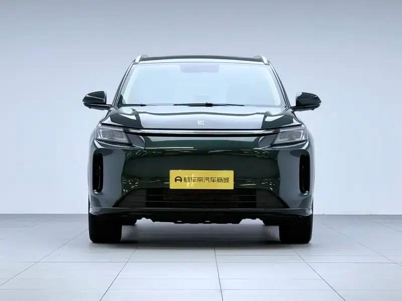 Blue Electric E5 PLUS 2025 Model 165km Travel Custom Edition — миниатюра 2