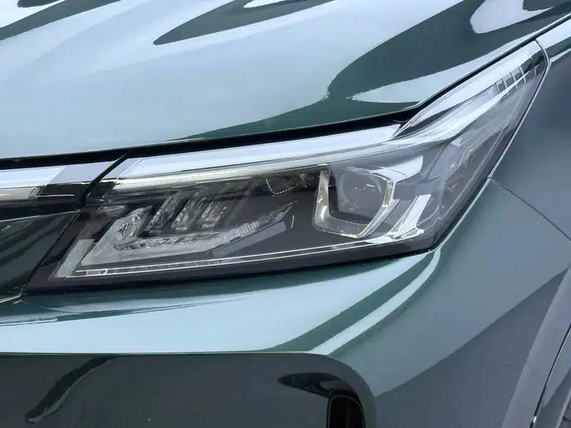 Blue Electric E5 PLUS 2025 Model 165km Travel Custom Edition — миниатюра 12